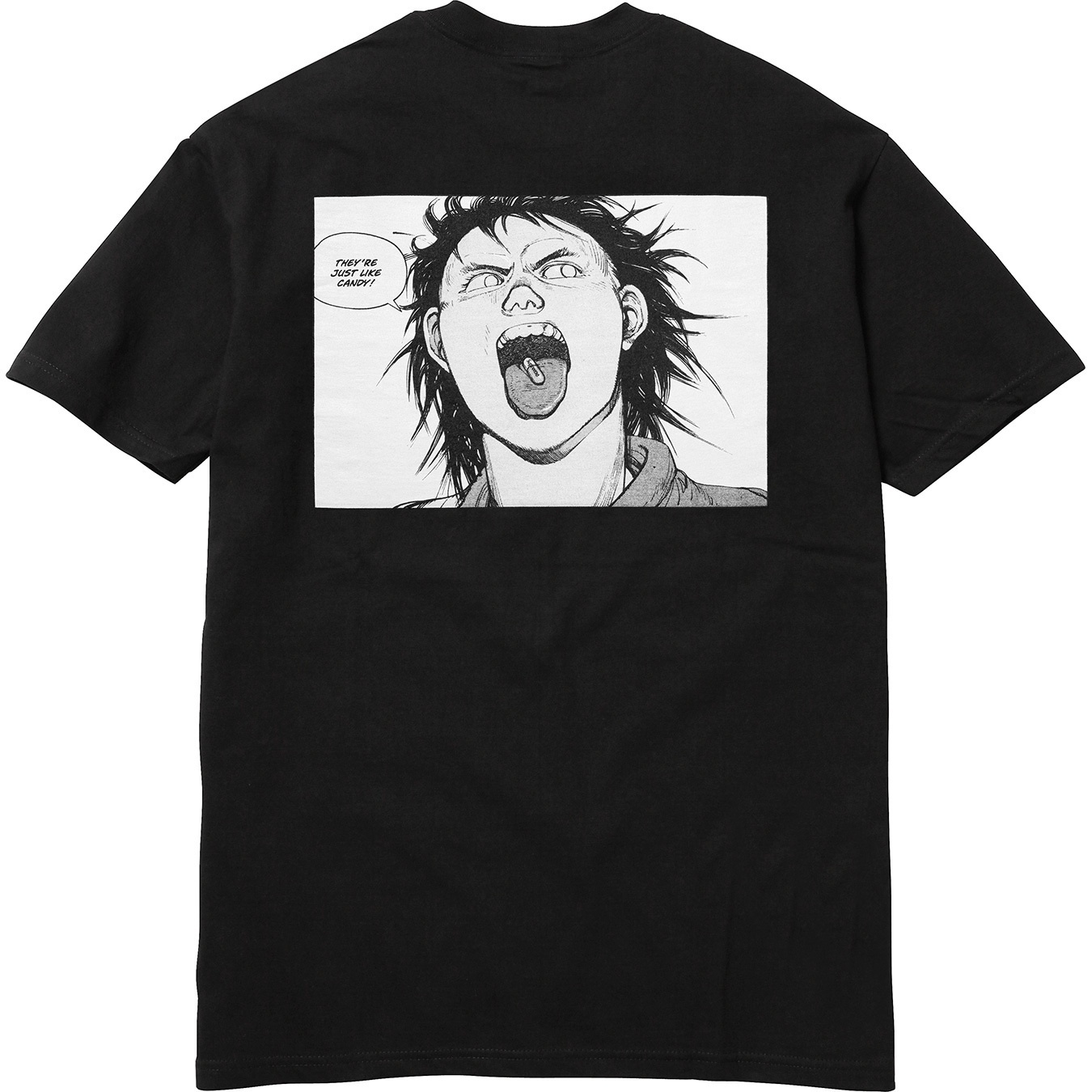 AKIRA/Supreme Pill Tee view 3